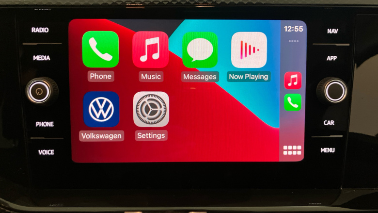 Volkswagen Polo 1.0 TSI Match 5dr Petrol Hatchback